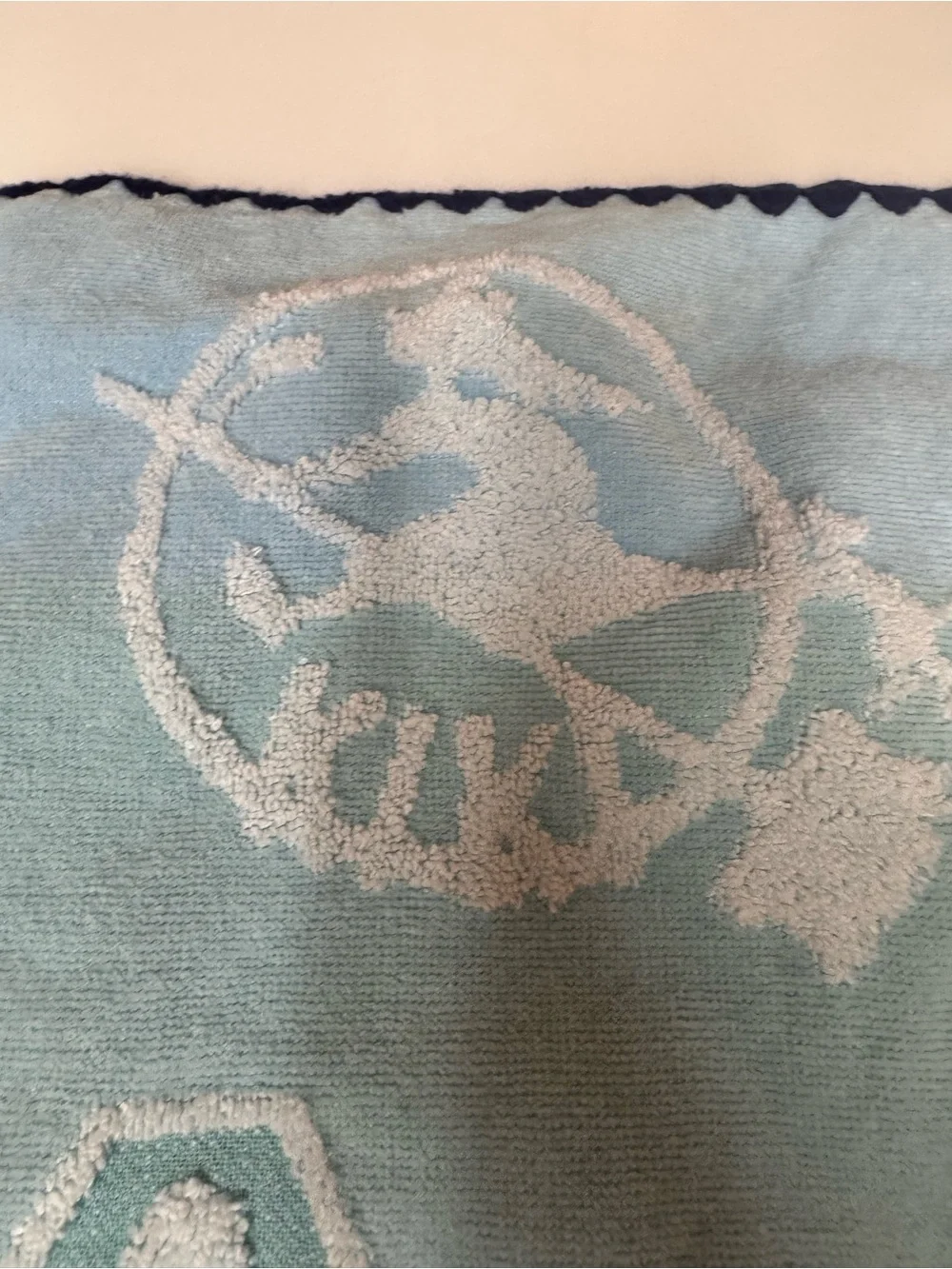Kiki’s Delivery Service Decorative Towel - Direct from Japan. Never used.